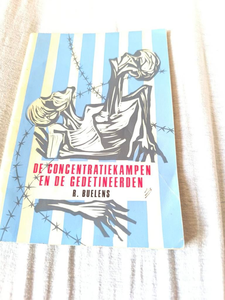 D concentratiekampen en d gedetineerden, Boeken, Ophalen of Verzenden