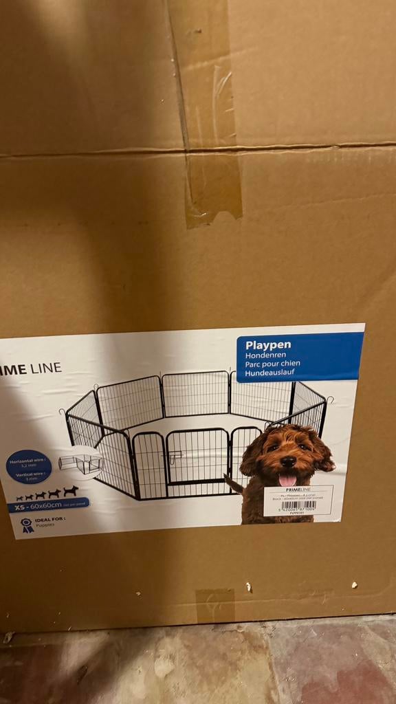 Hondenren puppy merk Line, Ophalen, Nieuw