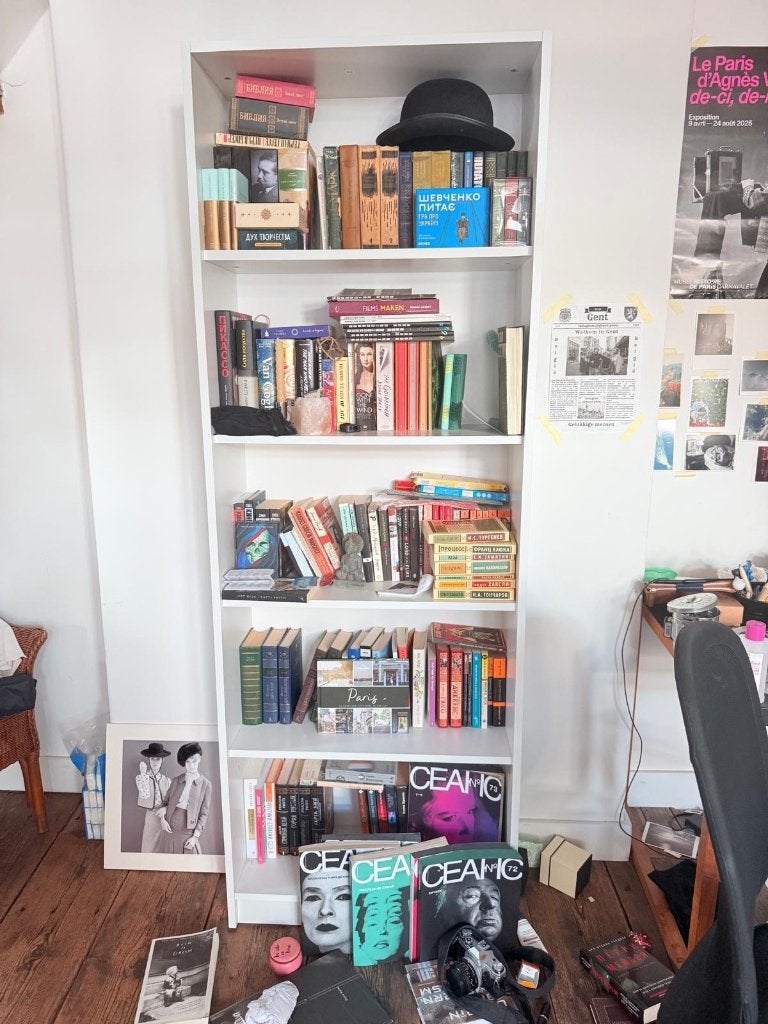 Boekenkast, Huis en Inrichting, Ophalen, 50 tot 100 cm, Zo goed als nieuw, 150 tot 200 cm