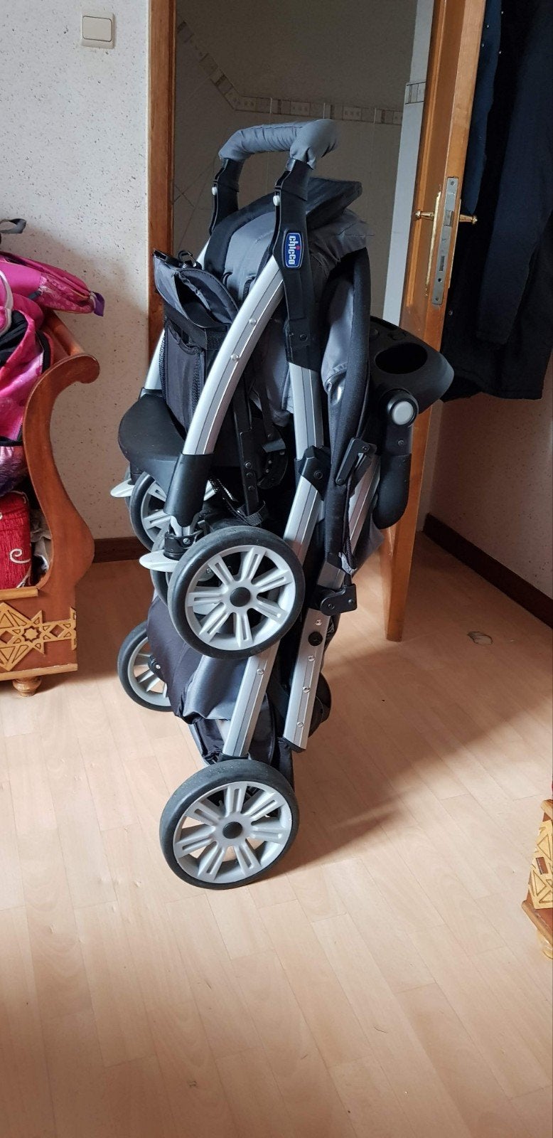 Kinderwagen, Ophalen of Verzenden