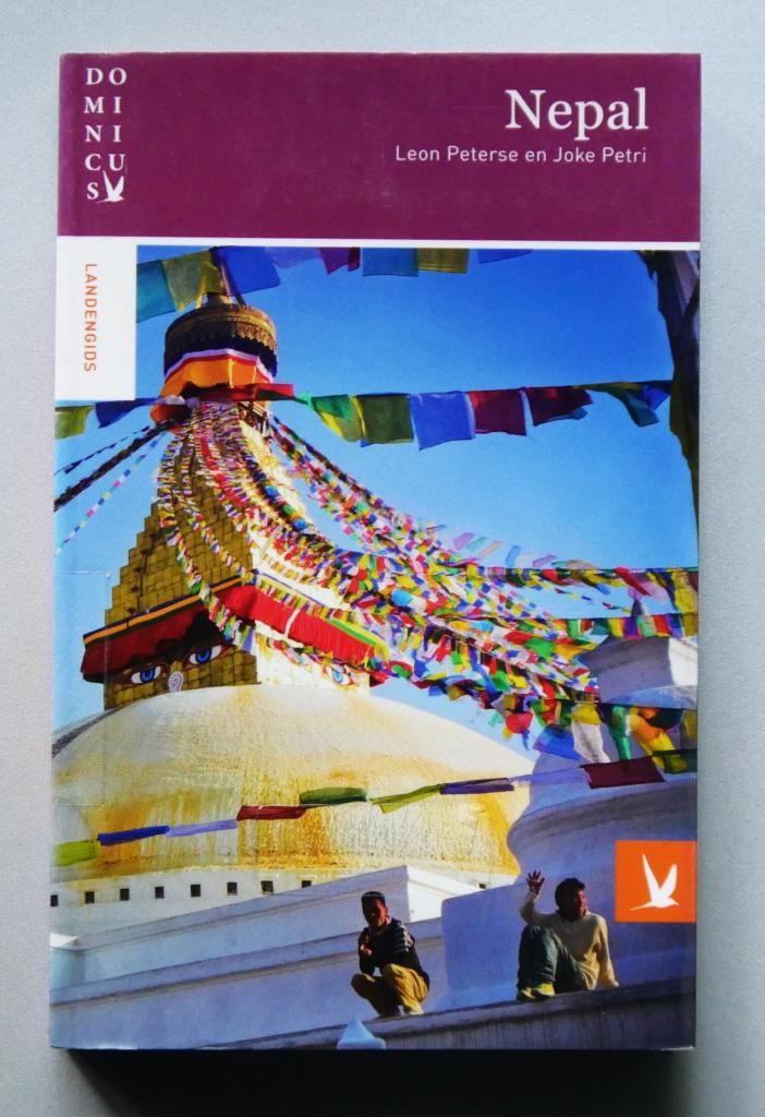Dominicus landengids - Nepal, Ophalen of Verzenden, Nieuw, Azië, ANWB