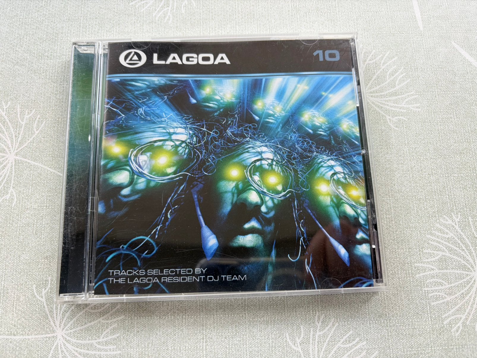 CD Lagoa 10, CD & DVD, CD | Dance & House, House, Enlèvement ou Envoi, Comme neuf, Compilation