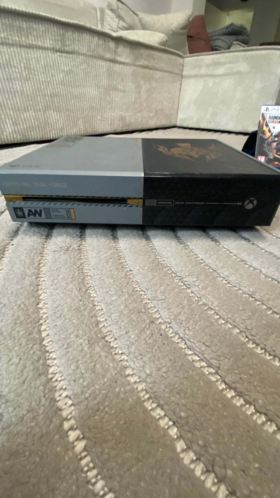 Xbox one, Games en Spelcomputers, Ophalen, Zo goed als nieuw, 1 TB, Xbox One