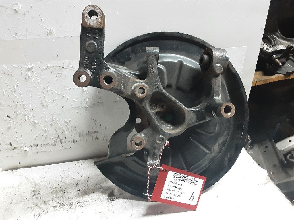 MOYEU DE ROUE ARRIÈRE GAUCHE Golf V (1K1) (1K0615611AB), Volkswagen, Mevr. I. Hauben, Utilisé, Rue de l'Espoir 34 34
4030  GRIVEGNÉE, BE