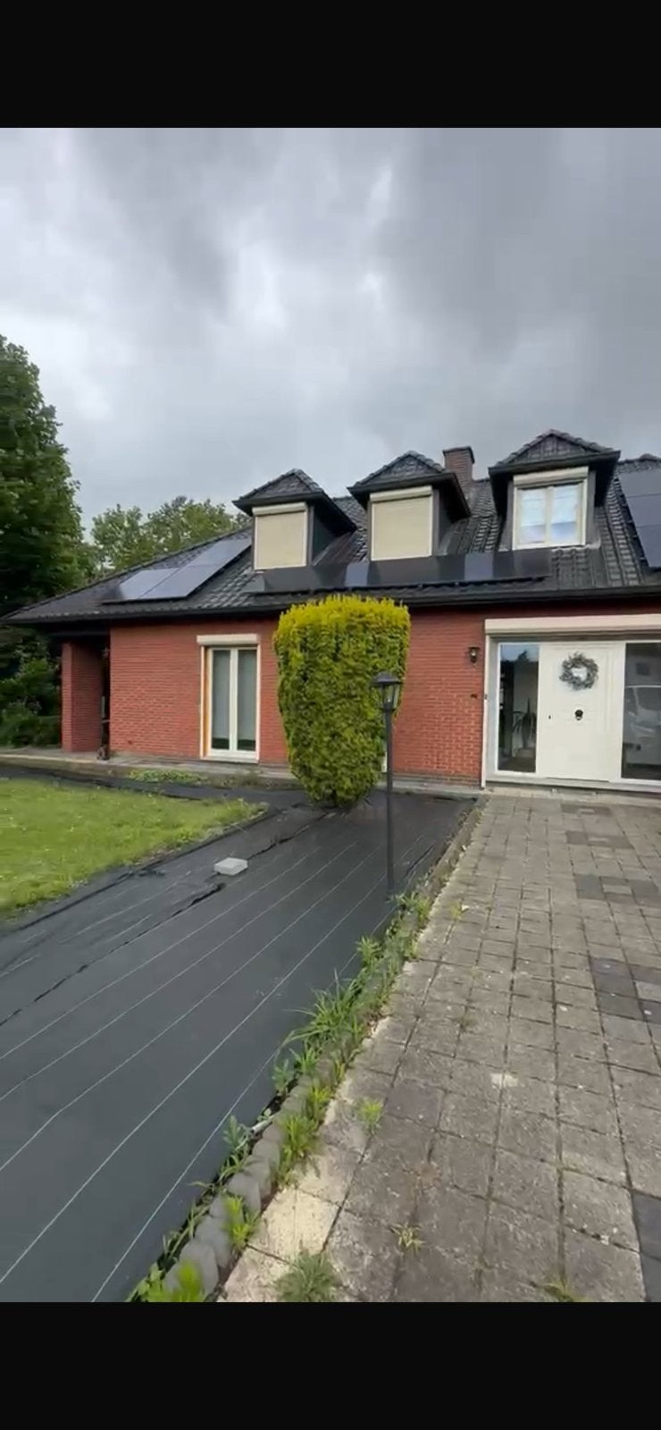 Huis schilderen, Immo