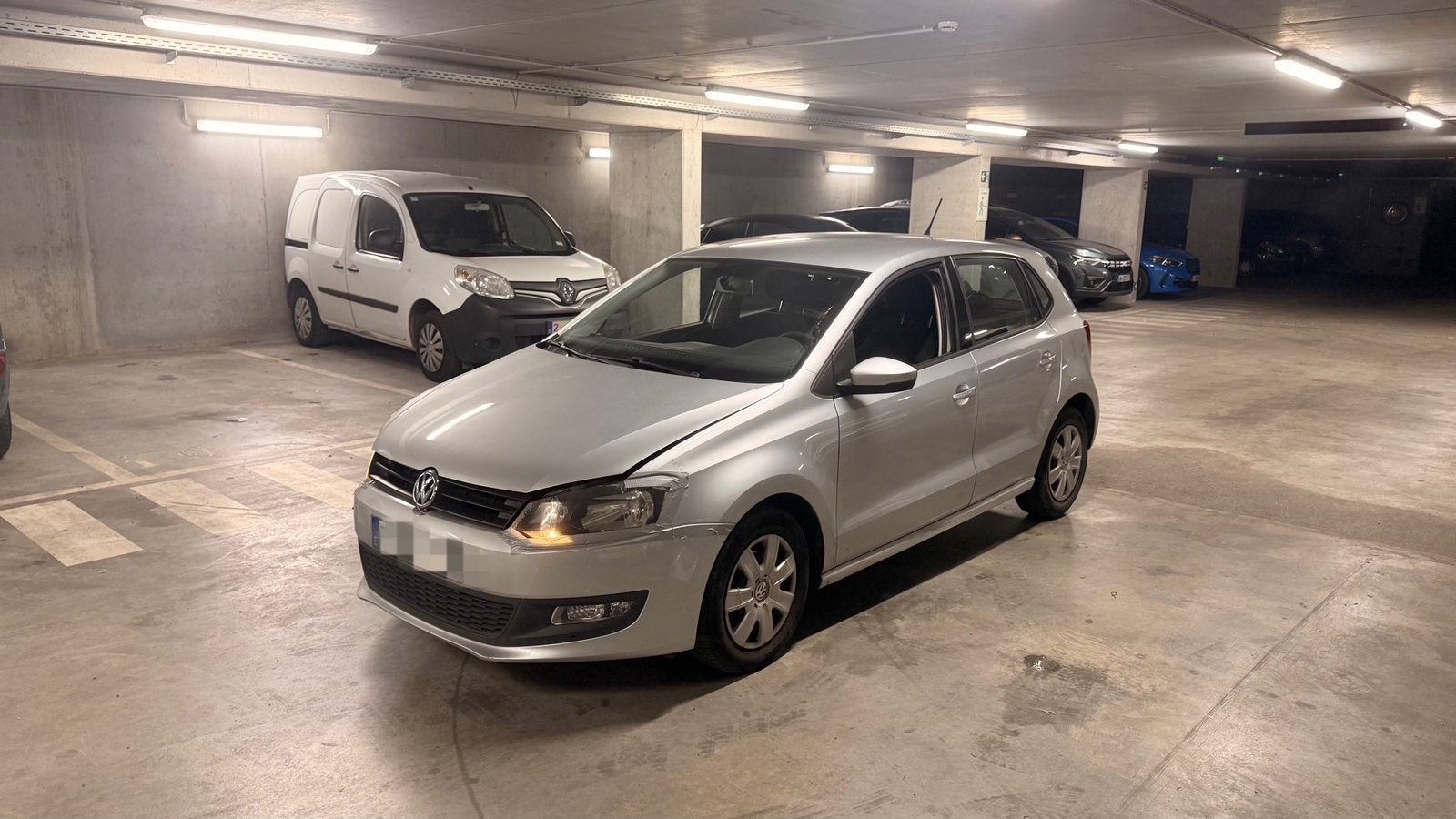 Volkswagen Polo 6R 1.2 essence 2011, Autos, Achat, 5 portes, 5 places, Particulier