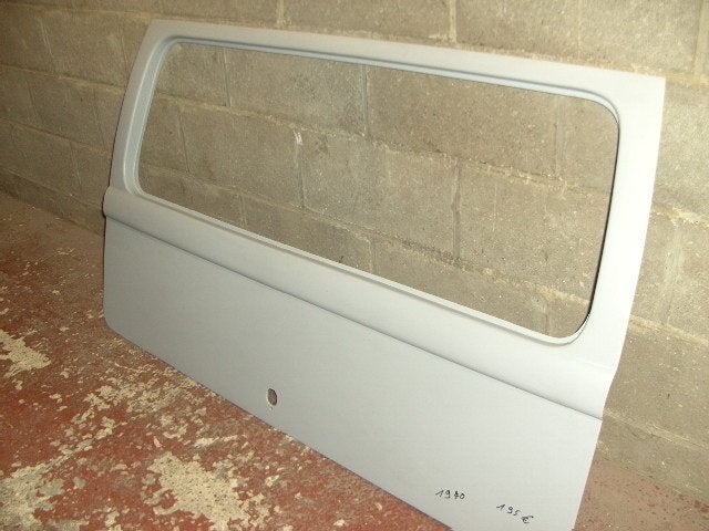 kofferklep VW BUS T1/T2, Ophalen, Achterklep, Achter, Oldtimer onderdelen