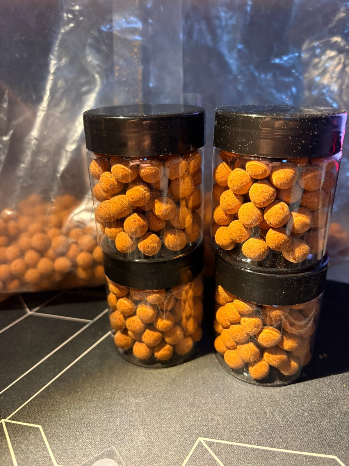 Scopex Fruit popups 12mm, Watersport en Boten, Hengelsport | Karpervissen, Ophalen of Verzenden, Zo goed als nieuw, Overige typen