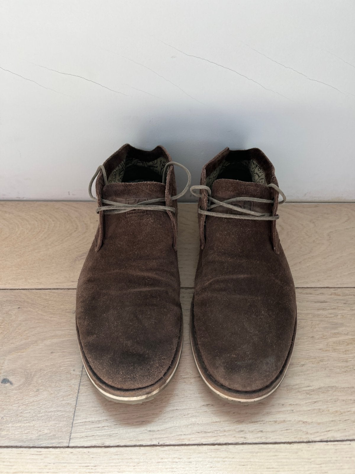Schoenen Boss, Ophalen, Zo goed als nieuw