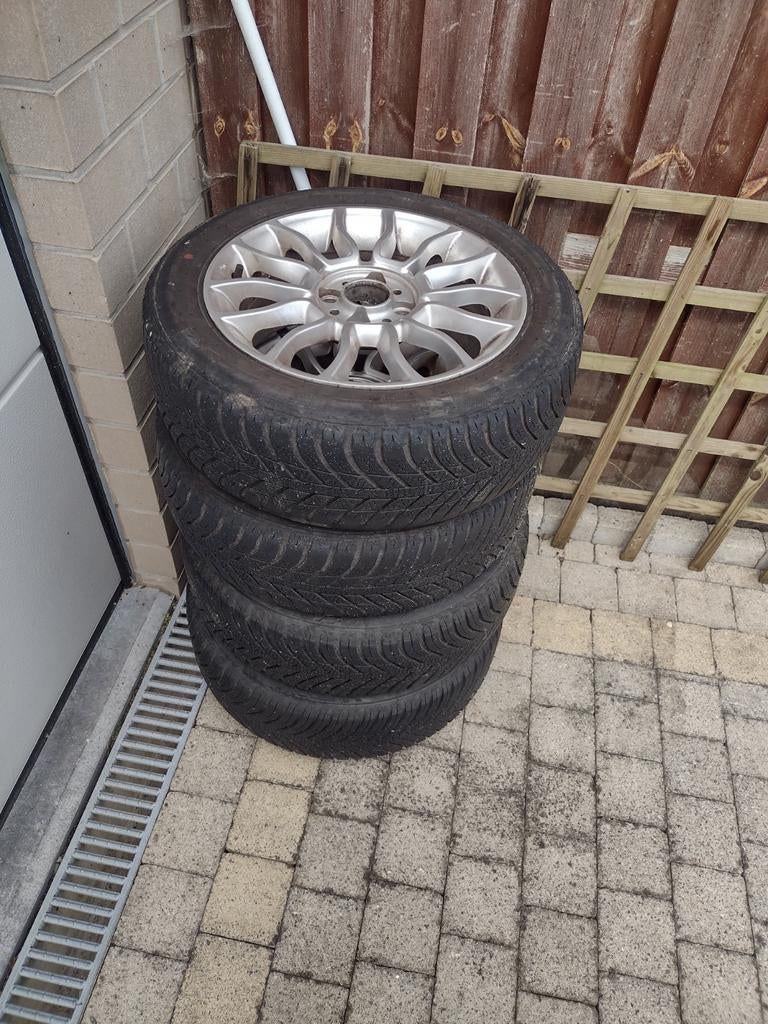 4 velgen beschikbaar, Auto-onderdelen, Banden en Velgen, Ophalen, Velg(en)