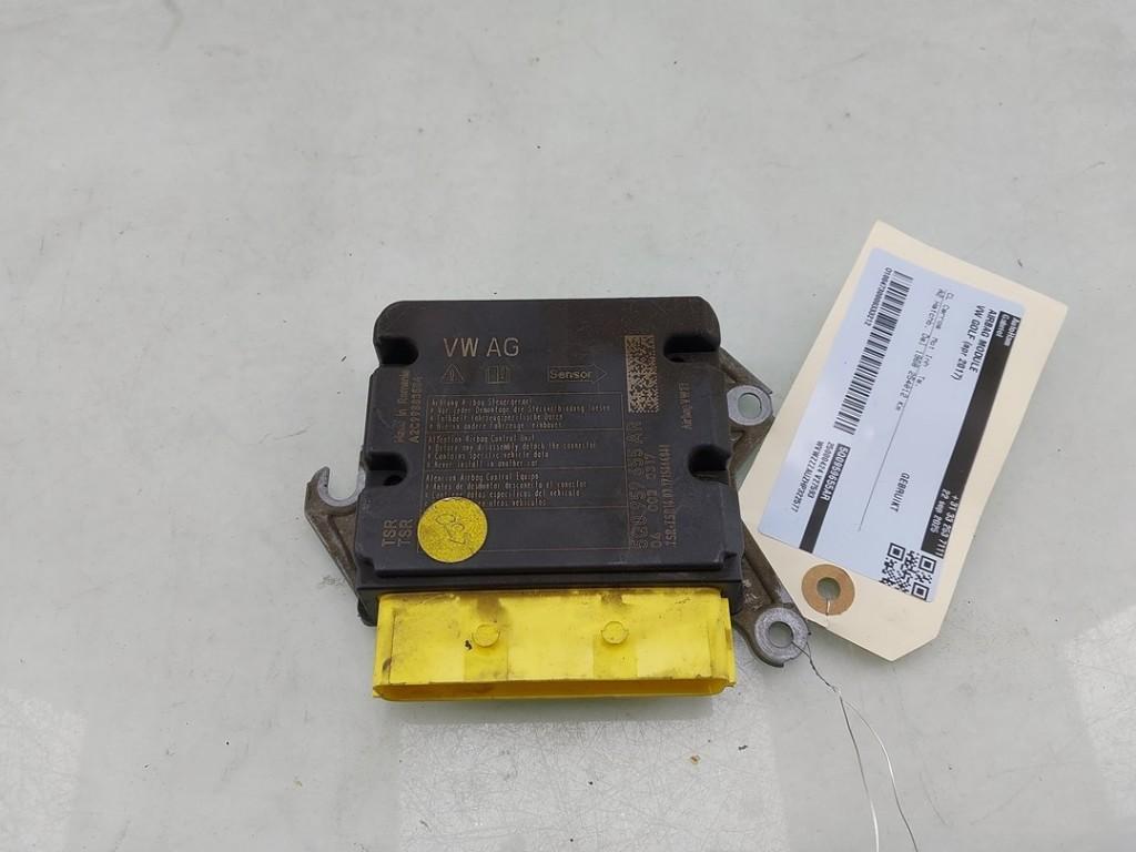 BOITIER AIRBAG Golf VII (AUA) (|5Q0959655AR|A2C99883504|), Autos : Pièces & Accessoires, Électronique & Câbles, Volkswagen, Utilisé