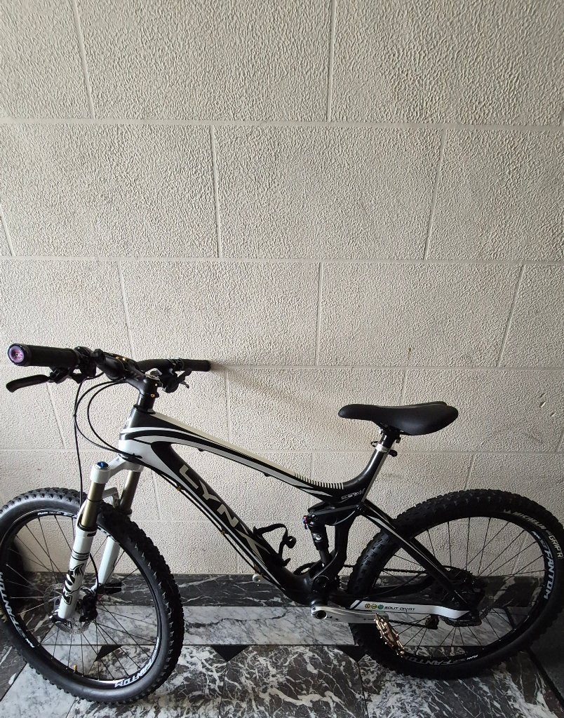 Vtt Bh Lynx 4.8 Carbone, Autres marques, Enlèvement, Hommes, Frein à disque