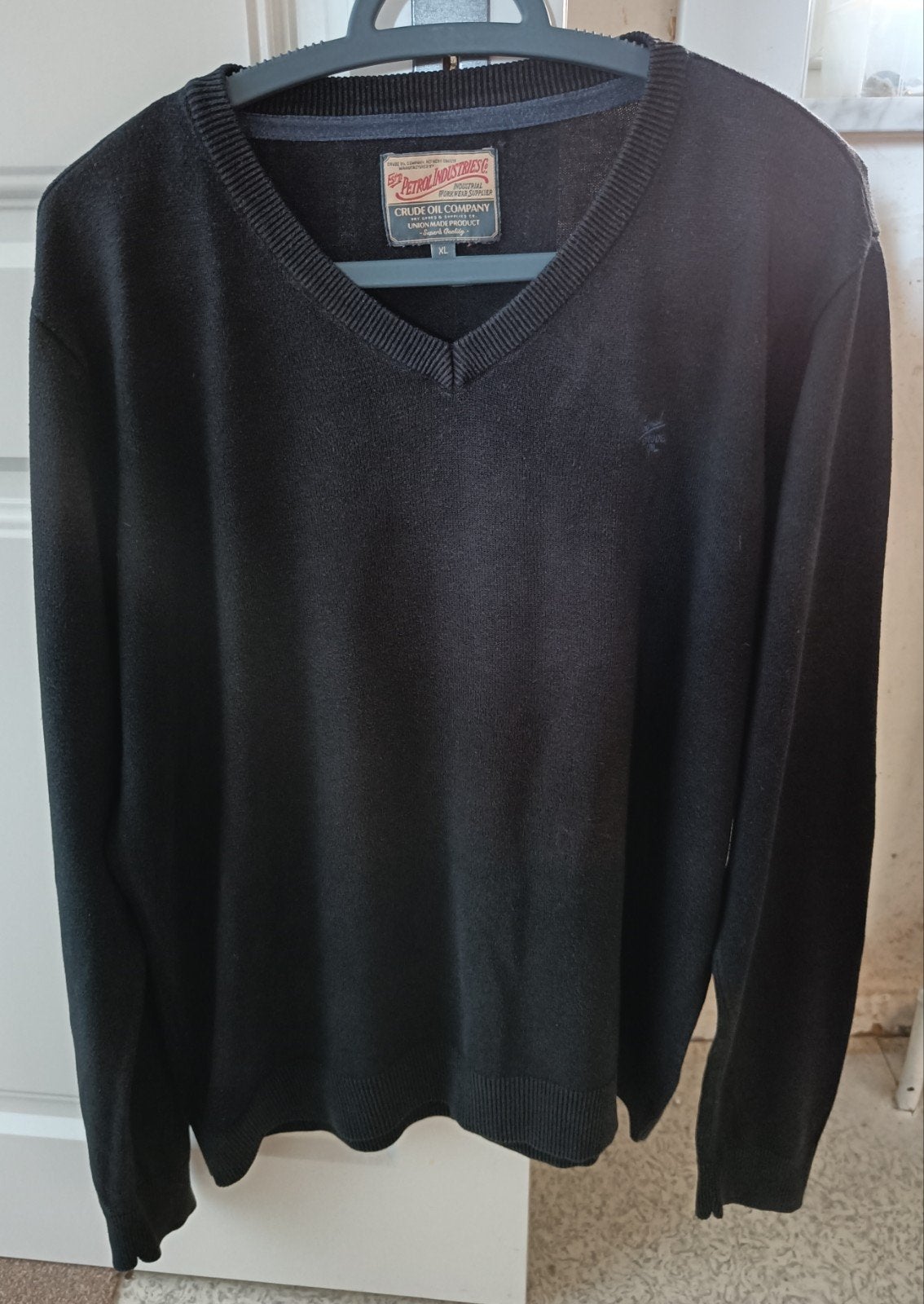 Pull pétrole (taille XL), Petrol Industries, Enlèvement ou Envoi, Taille 56/58 (XL), Porté