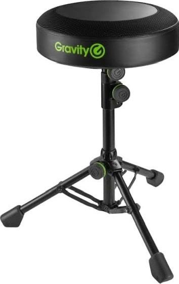 Tabouret de scène rond Gravity FD SEAT 1, Enlèvement, Neuf