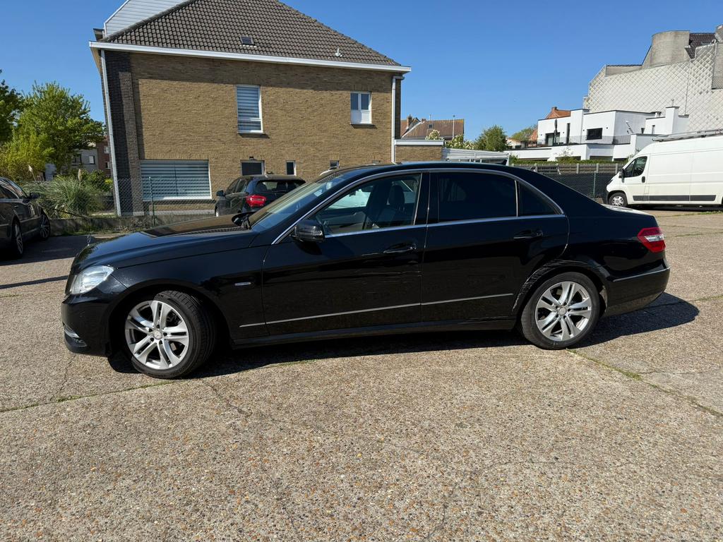 W212, Autos, Euro 5, Achat, Diesel, Automatique