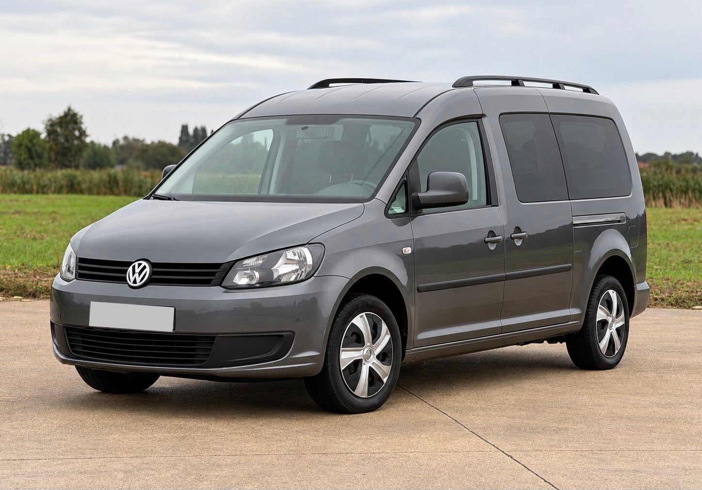 Volkswagen Caddy Maxi 7PL Reeds Gekeurd vvk! 200dkm 2014 !, Autos, Euro 5, Achat, https://public.car-pass.be/recalls?lang=nl, Entreprise