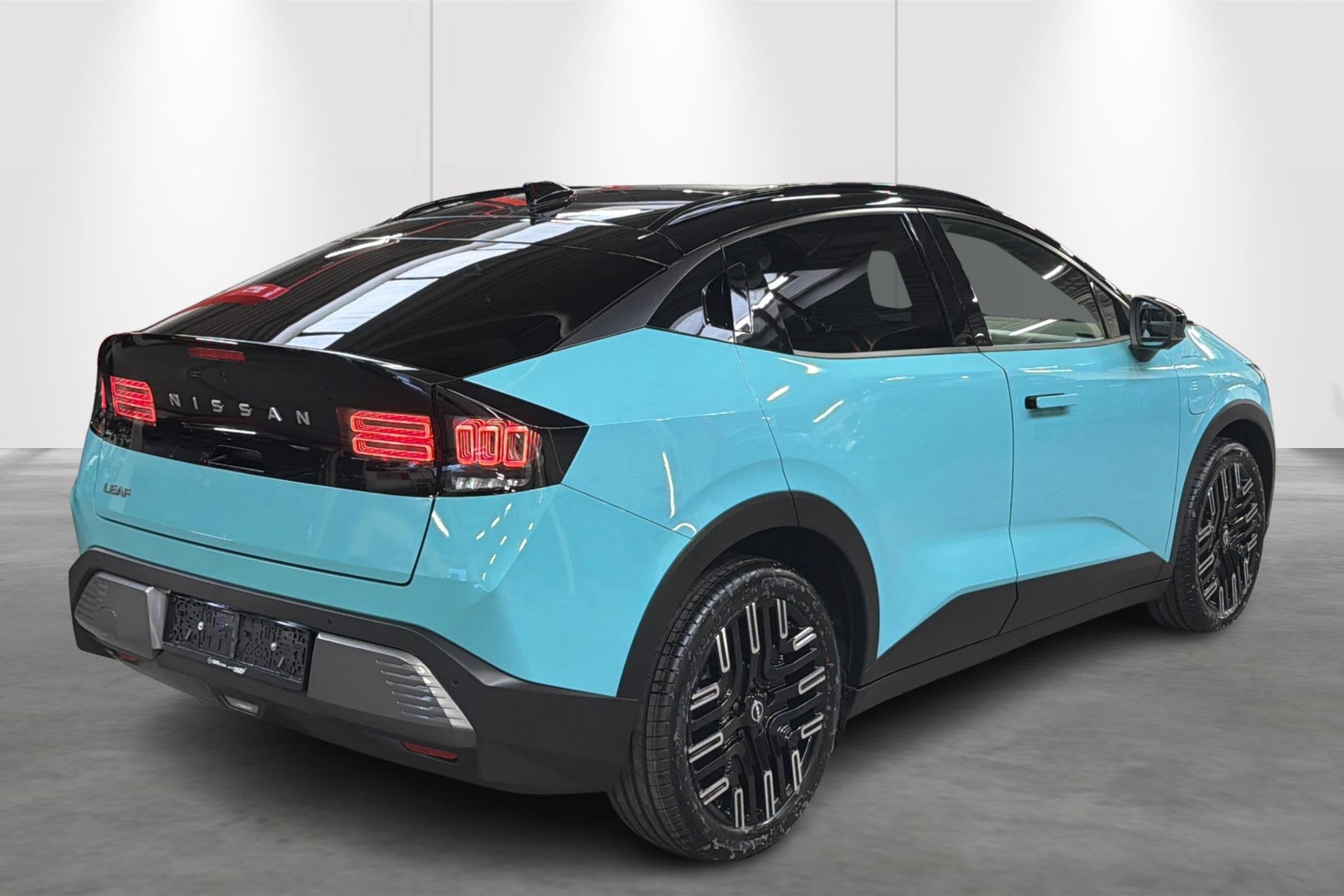 Nissan Nieuw Leaf Evolve 75kWh Full option Incl overnameprem, Auto's, Stof, Overige brandstoffen, https://public.car-pass.be/vhr/700c0298-e676-4a8a-a655-63e50a15404a