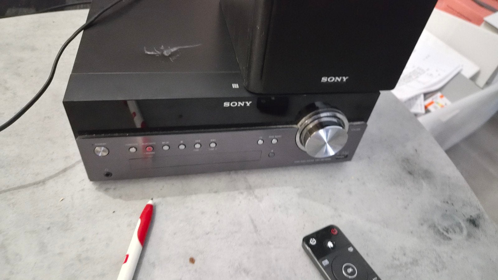 Sony mini keten, Audio, Tv en Foto, Ophalen of Verzenden