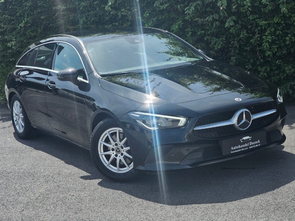 Mercedes cla 180D LUXURY | CAMERA | AUTOMAAT, Auto's, Mercedes-Benz, Bedrijf, Te koop, CLA, ABS, Achteruitrijcamera, Adaptieve lichten