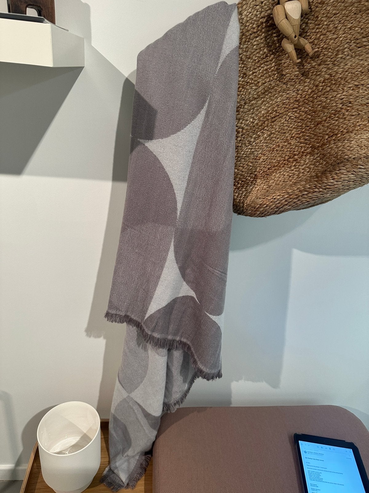 Plaid Novoform, Huis en Inrichting, Ophalen, Nieuw