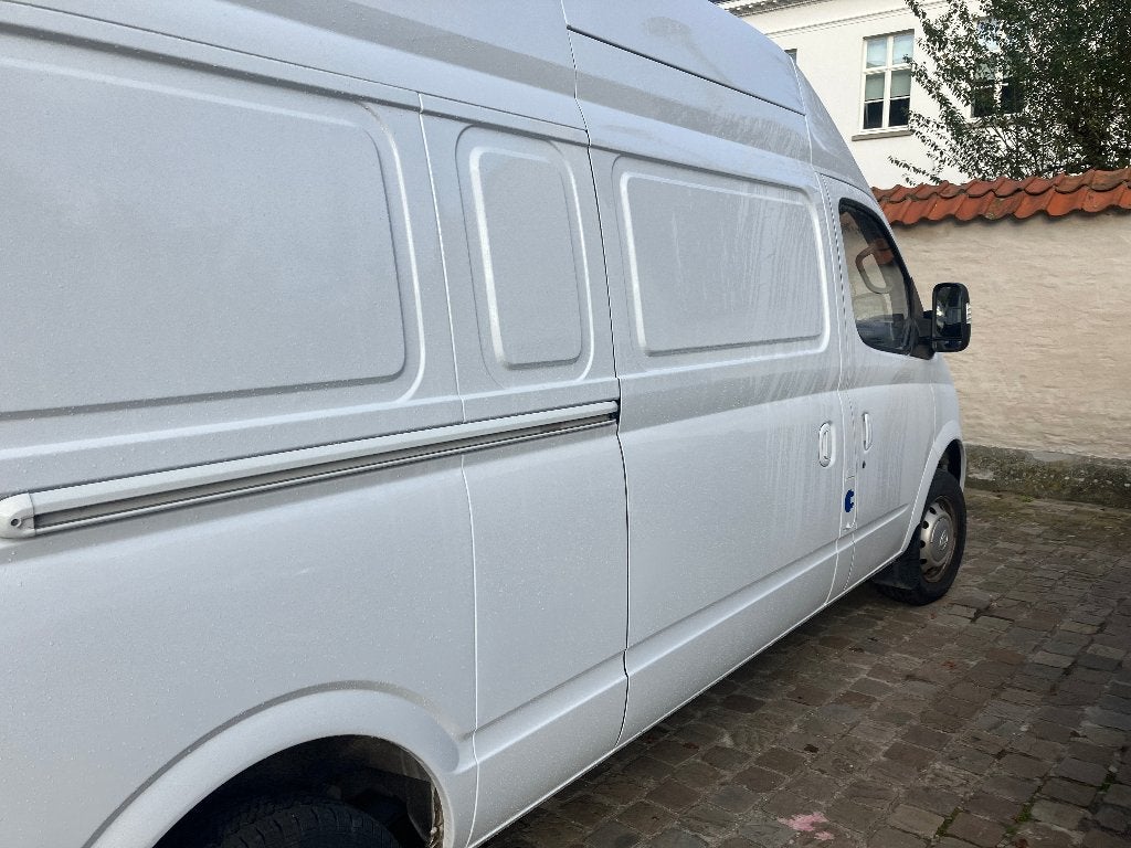 Bestelwagen, Diensten en Vakmensen, Verhuur | Auto en Motor, Met chauffeur, Verhuiswagen of Bestelauto