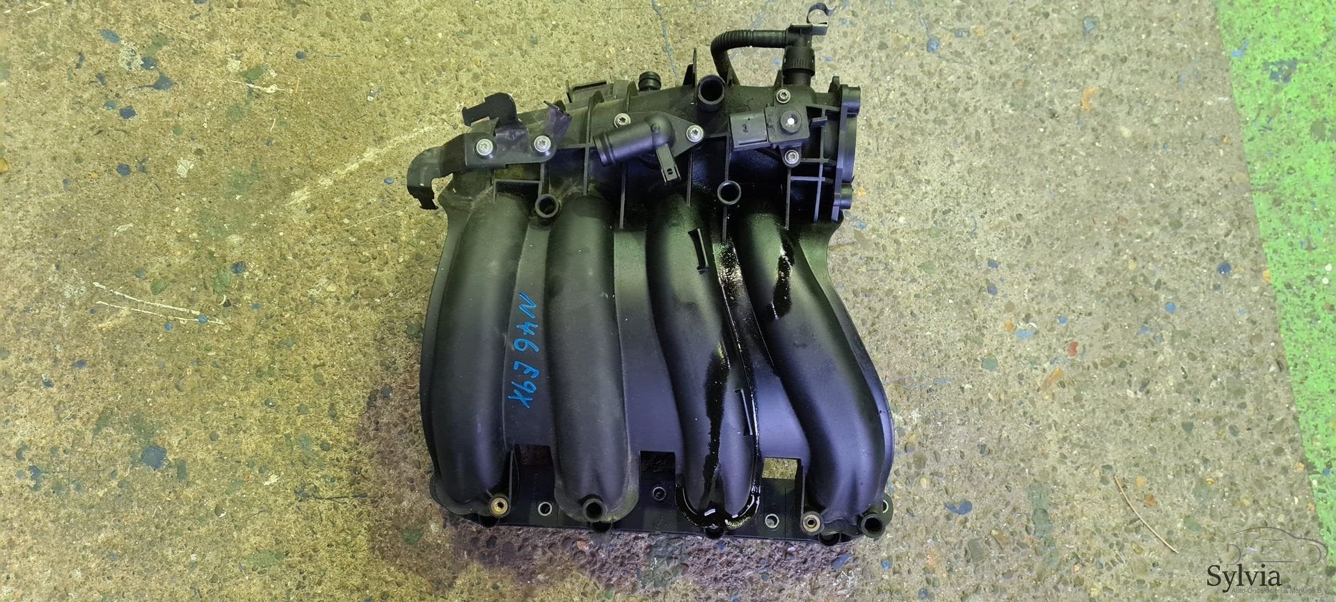 Inlaatspruitstuk Voor BMW N46 7520343, -, Utilisé, -, -