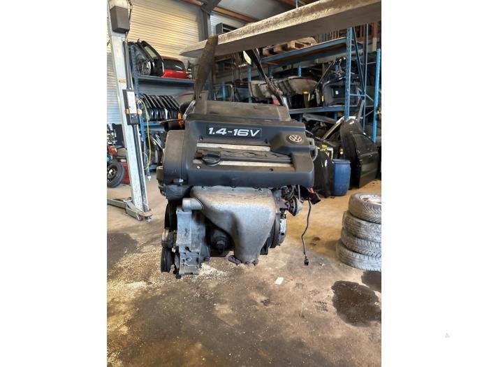 Moteur d'un Volkswagen Lupo, Volkswagen, -, 3 mois de garantie, Utilisé