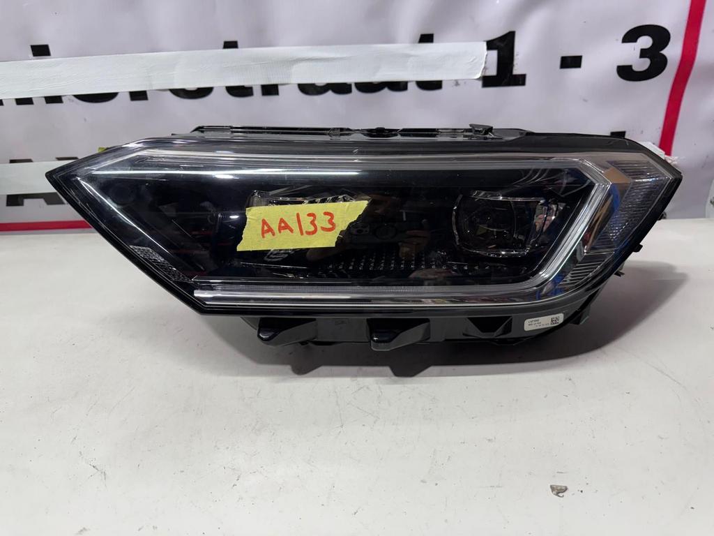 Volkswagen Jetta Koplamp, Auto-onderdelen, Gebruikt, -, -, Ophalen of Verzenden