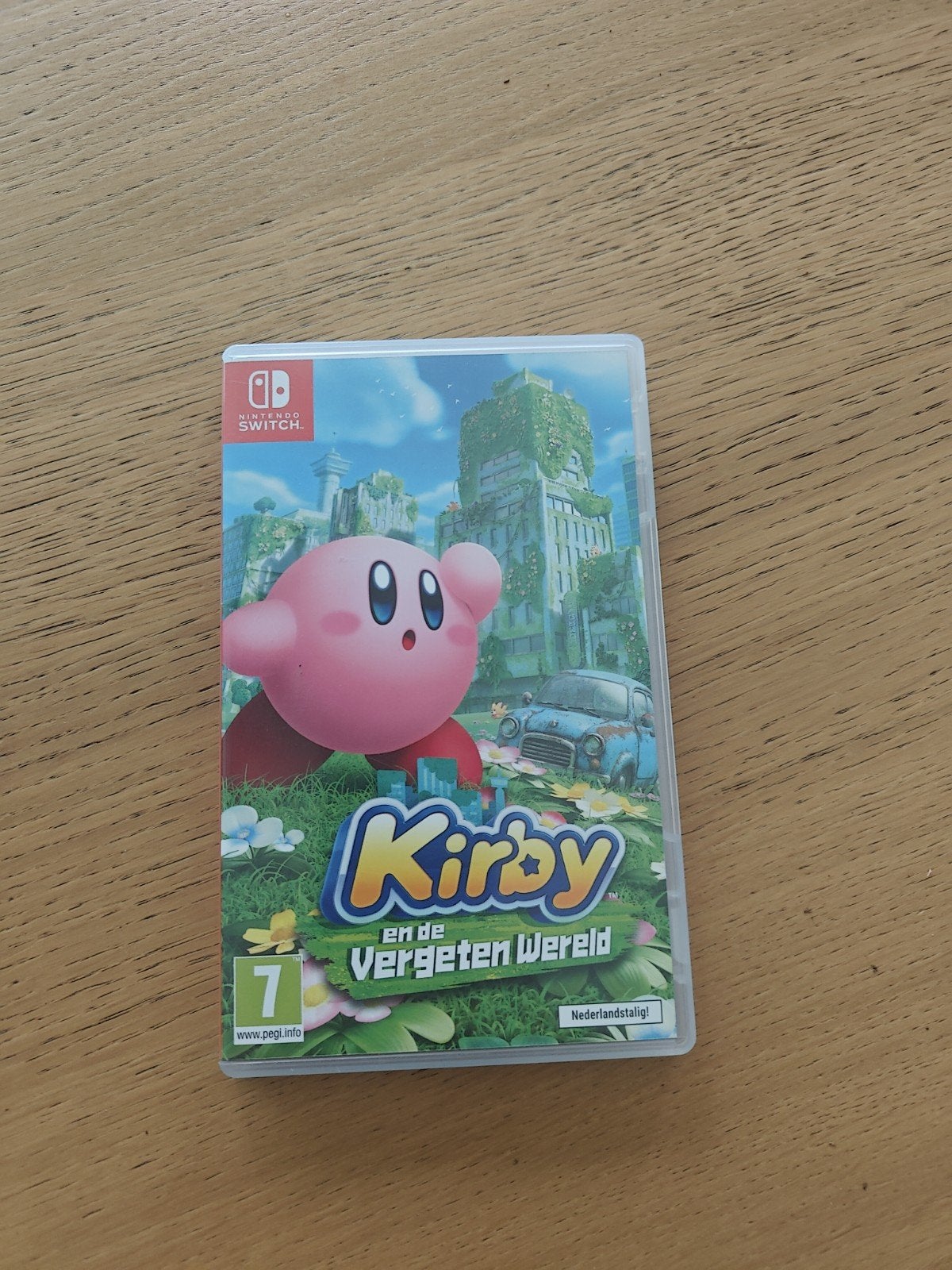Kirby and the Forgotten Land, Games en Spelcomputers, Ophalen, Overige genres, Vanaf 12 jaar