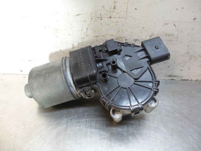 Moteur essuie-glace avant d'un Ford Focus (Focus 04-), -, 3 mois de garantie, -, -