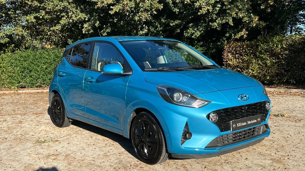 HYUNDAI i10 "Creative" Automaat CarPlay A/C Camera Garantie, Autos, Achat, Euro 6, Entreprise, Garantie prolongée