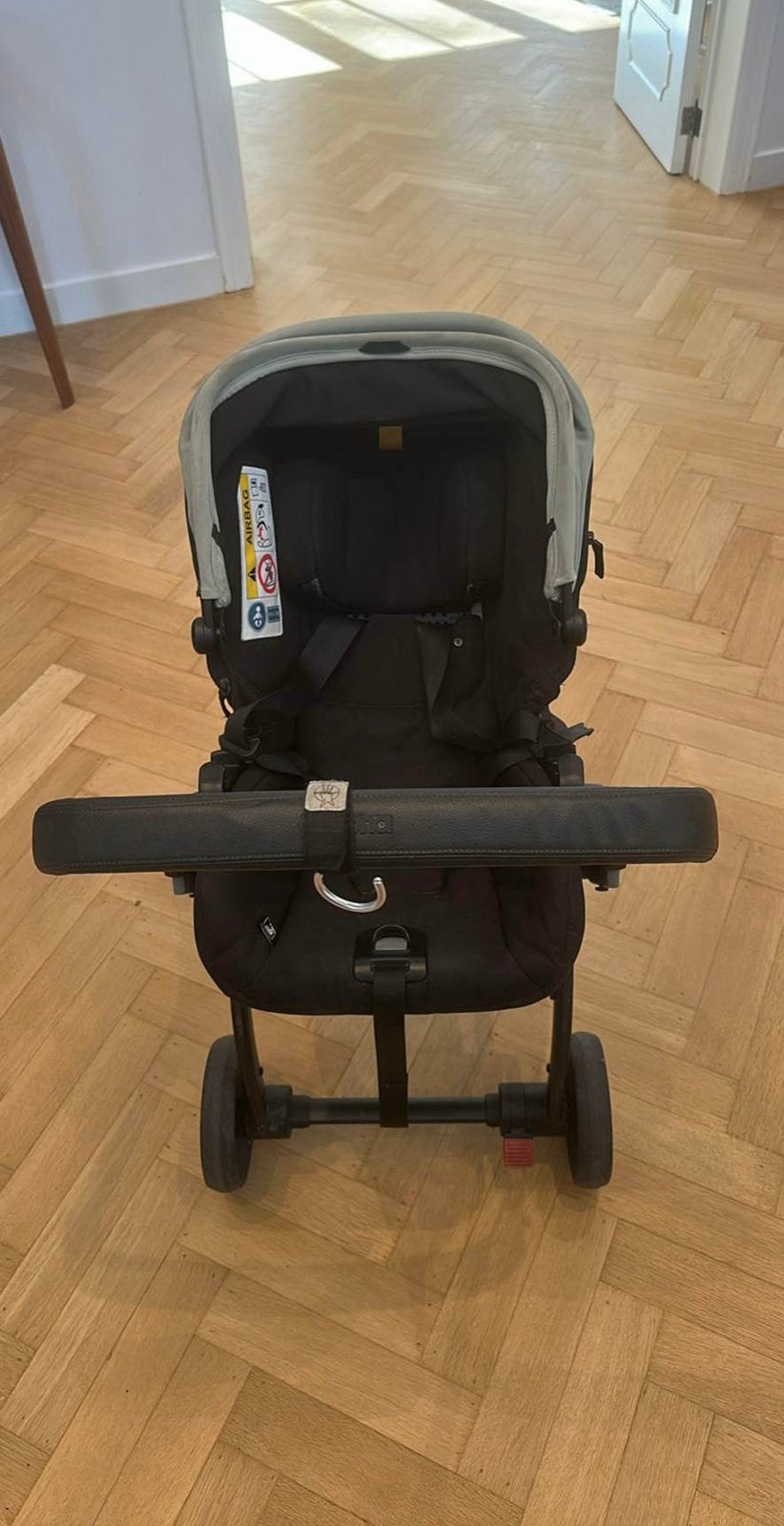 Doona X, Enfants & Bébés, Enlèvement, Comme neuf, Poussette