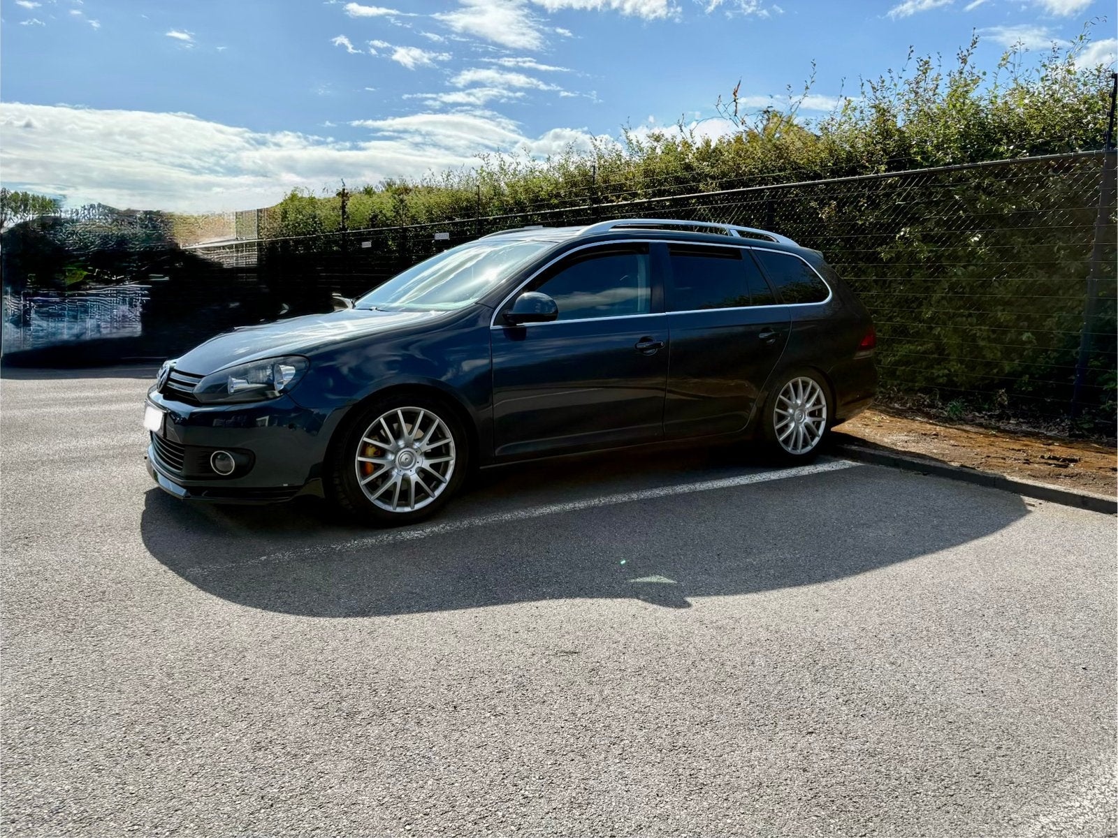 Vv Golf 6 Variant 1.4tsi 160pk, Bluetooth, Euro 5, Achat, Boîte manuelle