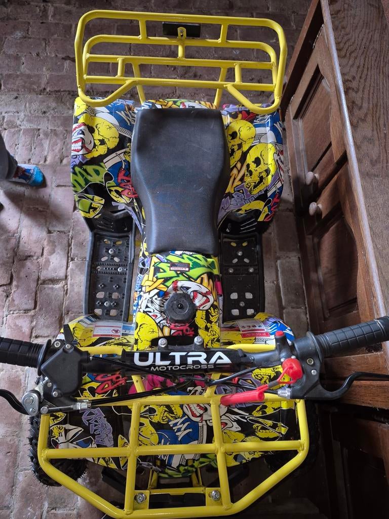 Kinderquad 49cc motor 2Takt, Motoren