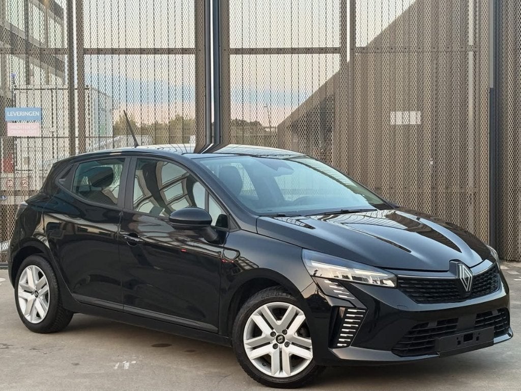Renault Clio 1.0TCE | AUTOMAAT | AIRCO | NAVI | CRUISE, Auto's, Stof, Euro 6, 67 kW, Berline