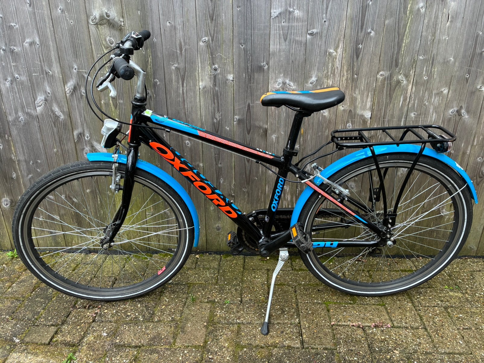 Oxford kick off 24 inch, Ophalen, Zo goed als nieuw, 24 inch