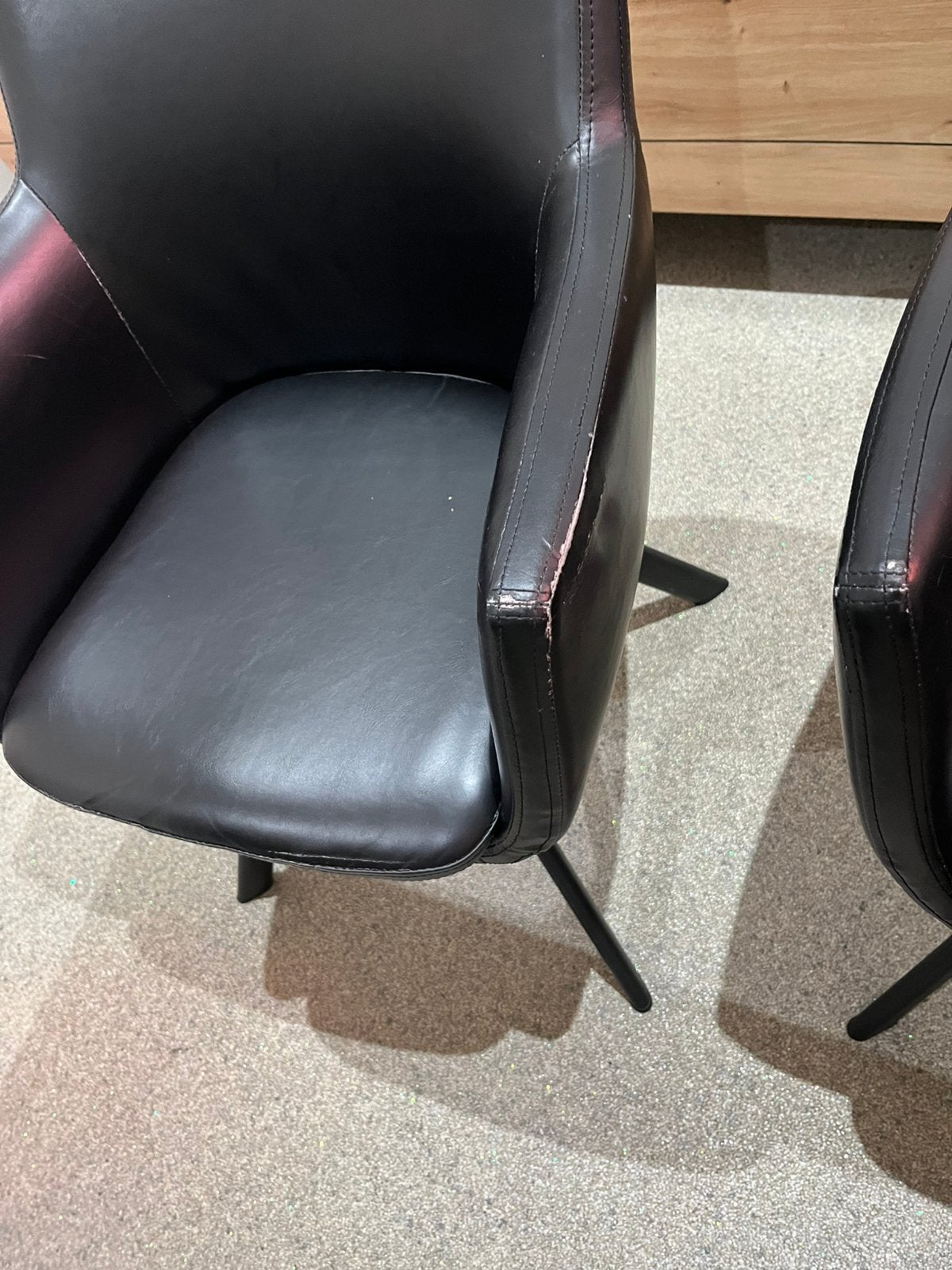 Ensemble de 6 chaises, Enlèvement, Utilisé, Cinq, Six Chaises ou plus