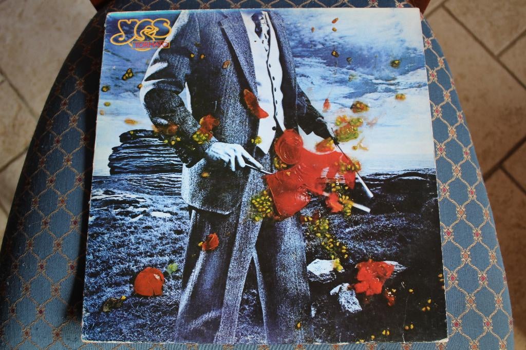 yes tormato  1978, Verzenden, Gebruikt