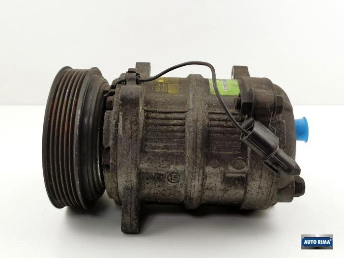 Pompe clim d'un Volvo V40, -, 3 mois de garantie, -, -