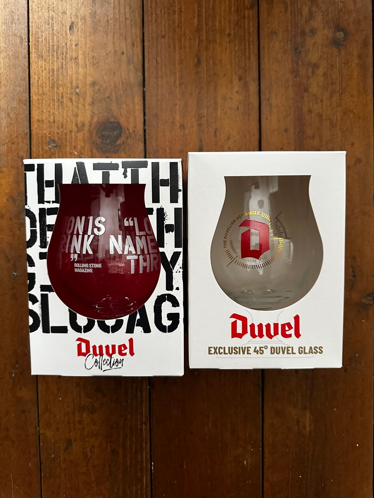 Lunettes Duvel, Collections, Enlèvement ou Envoi, Neuf, Duvel