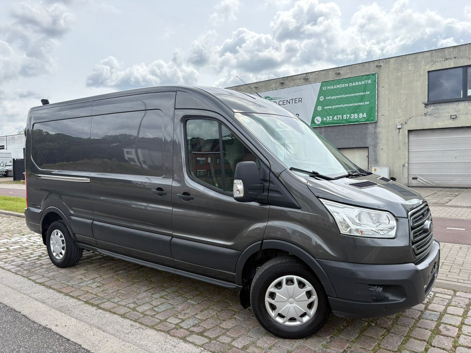 Ford Transit L3 H2 | 12 M Garantie | 95 Dkm | Diesel | 2019|, Voorwielaandrijving, Stof, 4 cilinders, USB