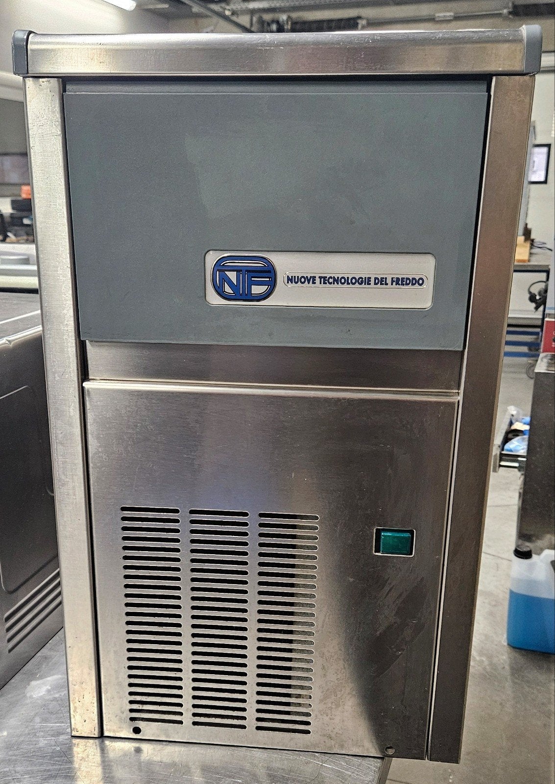 machine à glaçon, Articles professionnels, Enlèvement