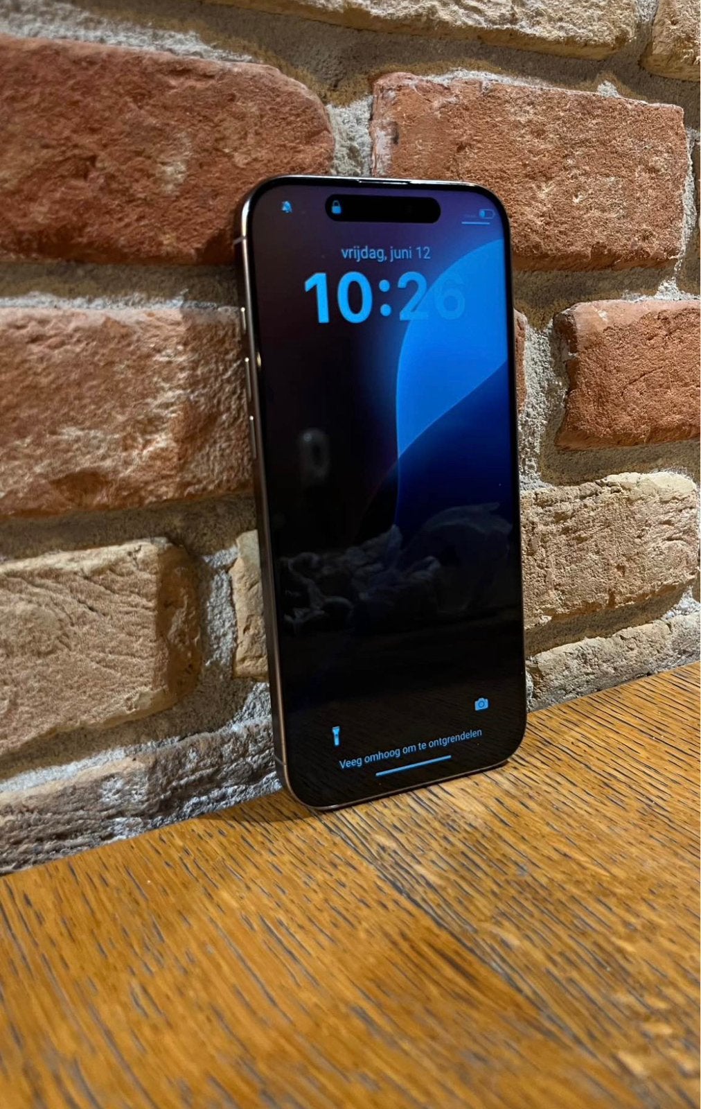 Iphone 16 pro max, Télécoms, Envoi, Comme neuf, IPhone 16