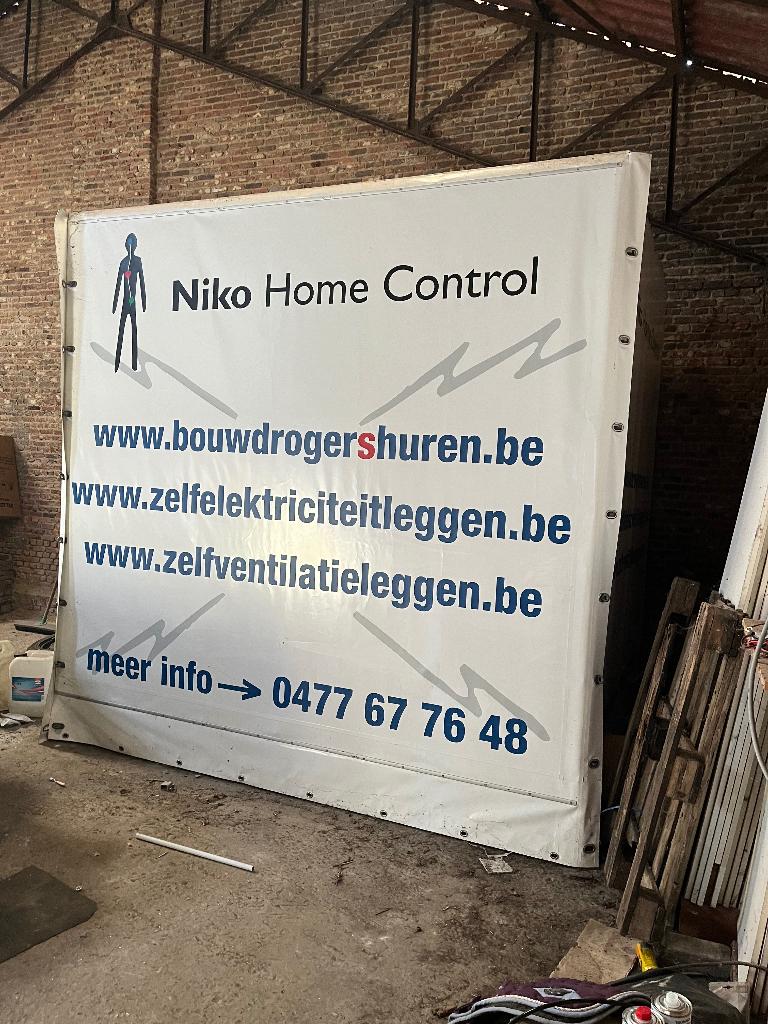 Bouw, Ophalen
