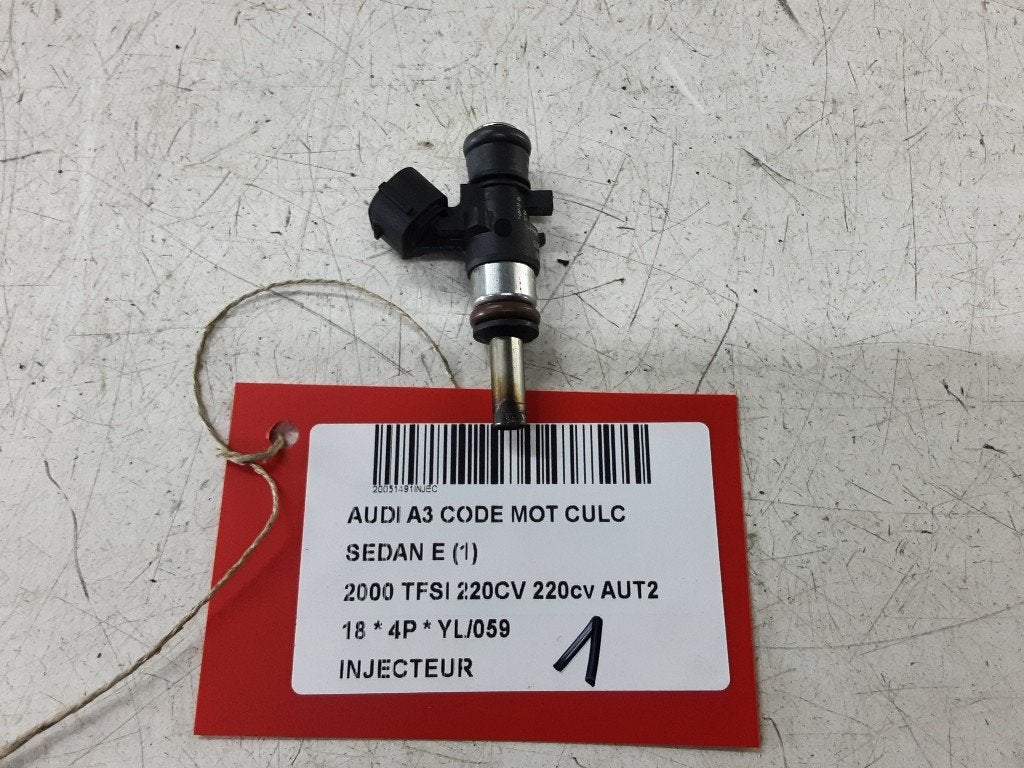 INJECTEUR Audi A3 Limousine (8VS / 8VM) (06L906031A), Auto-Union-Straße  1,
85057  Ingolstadt, DE, Info@audi.de, Audi, Utilisé