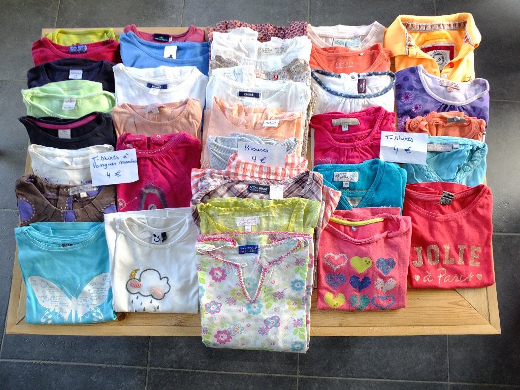 Vêtements enfants / filles à la pièce, taille 4 ans - 104 cm, Ophalen of Verzenden, Gebruikt, Meisje, Overige typen
