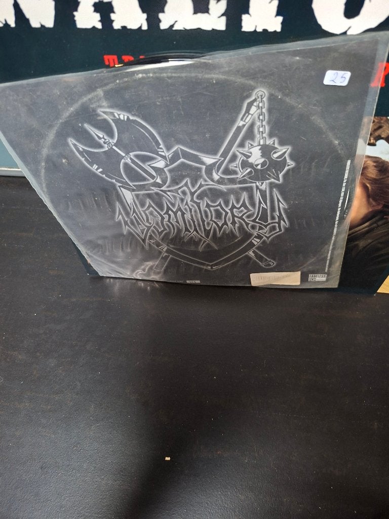 10" - vomitory - 1989-1999 - picture disc - vak 10, Housse de protection extérieure, Enlèvement ou Envoi, Death metal, Comme neuf