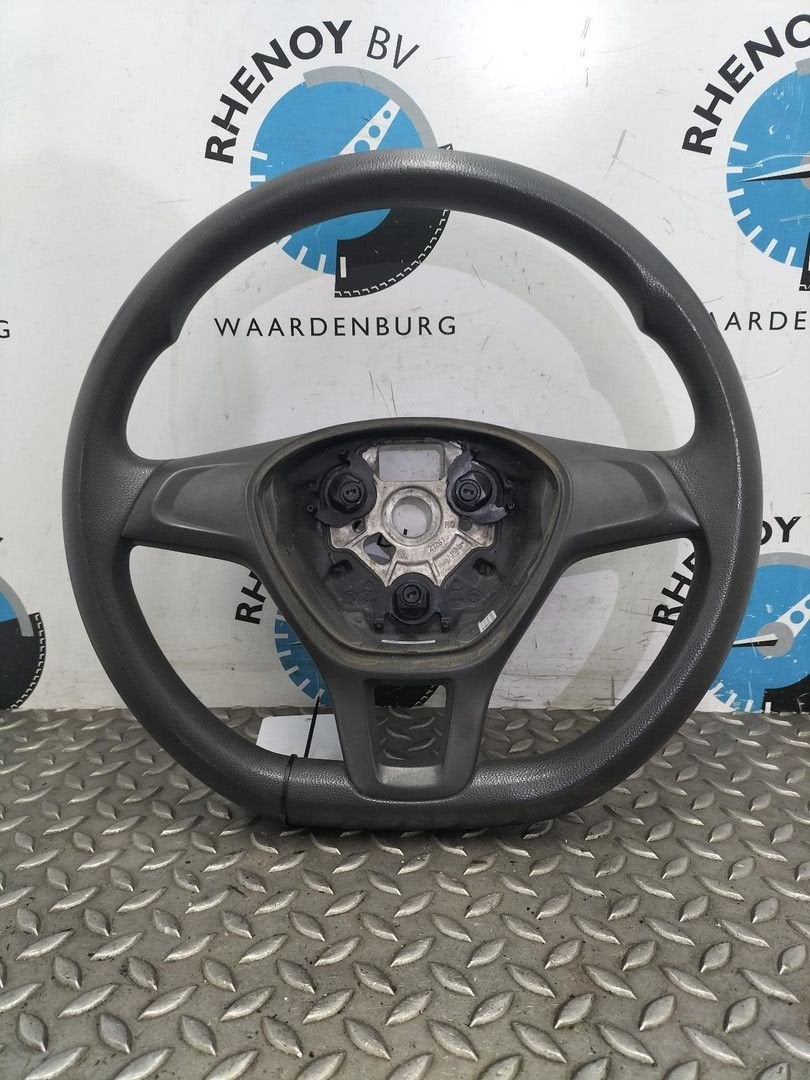 VOLKSWAGEN CADDY SAH 2.0 TDI L2H1 BMT Tr. MAXI STUURWIEL 201, Enlèvement ou Envoi, Utilisé, ARN reconnu