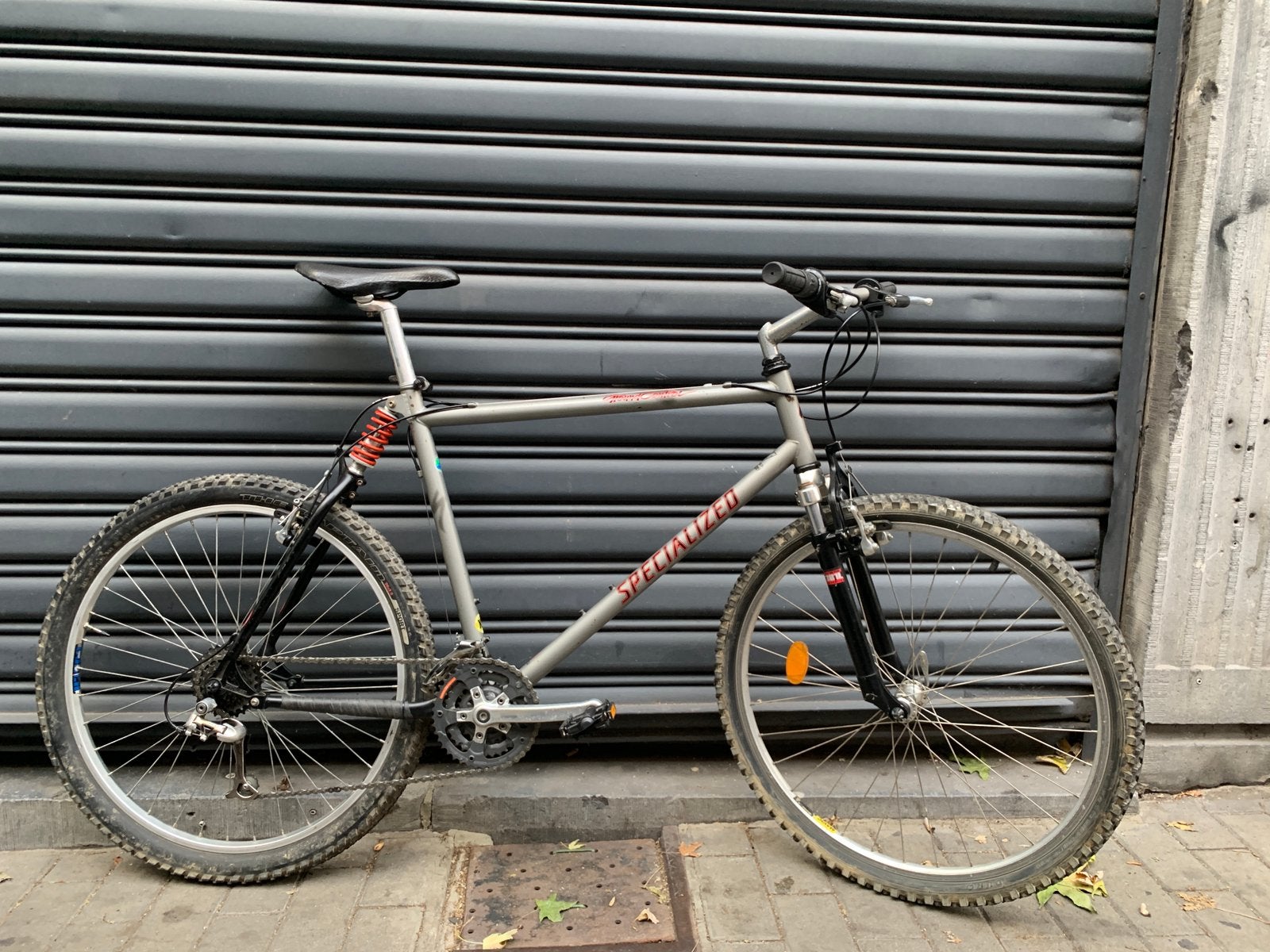 Vtt Specialized Ground control 1996, Vélos & Vélomoteurs, Enlèvement, Utilisé, 26 pouces, Suspension