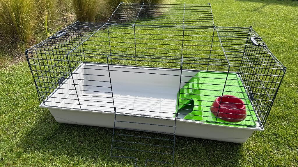 konijn of cavia ren, Hamster, Hok, 75 tot 110 cm, Ophalen